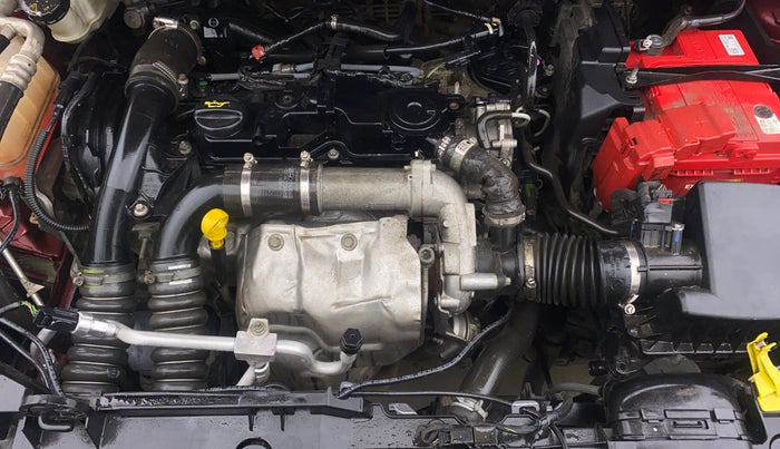 2018 Ford New Figo Titanium 1.5 TDCi Opt, Diesel, Manual, 1,18,136 km, Engine View