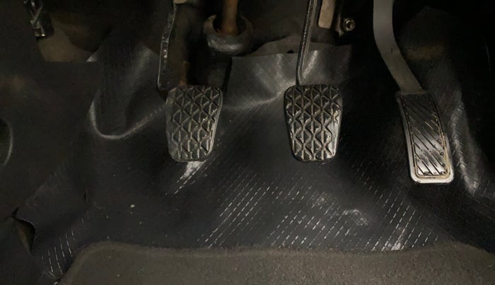 2018 Ford New Figo Titanium 1.5 TDCi Opt, Diesel, Manual, 1,18,136 km, Pedals