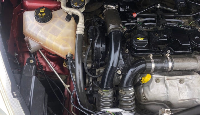 2018 Ford New Figo Titanium 1.5 TDCi Opt, Diesel, Manual, 1,18,136 km, Engine View - Right