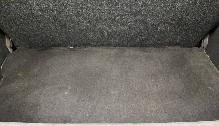 2018 Ford New Figo Titanium 1.5 TDCi Opt, Diesel, Manual, 1,18,136 km, Boot Inside