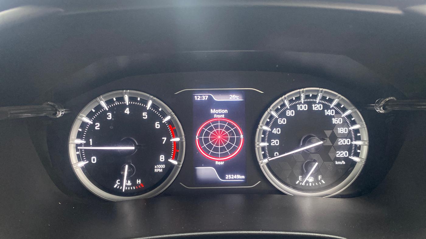 2023 Toyota URBAN CRUISER HYRYDER E NEO DRIVE, Petrol, Manual, 25,249 km, Odometer Image