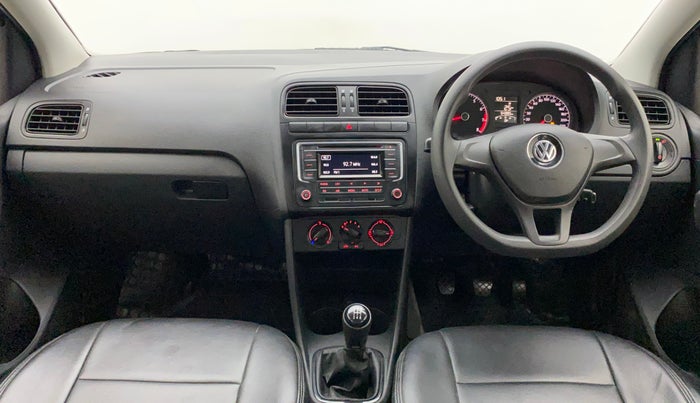 2019 Volkswagen Ameo COMFORTLINE 1.0L, Petrol, Manual, 54,390 km, Dashboard