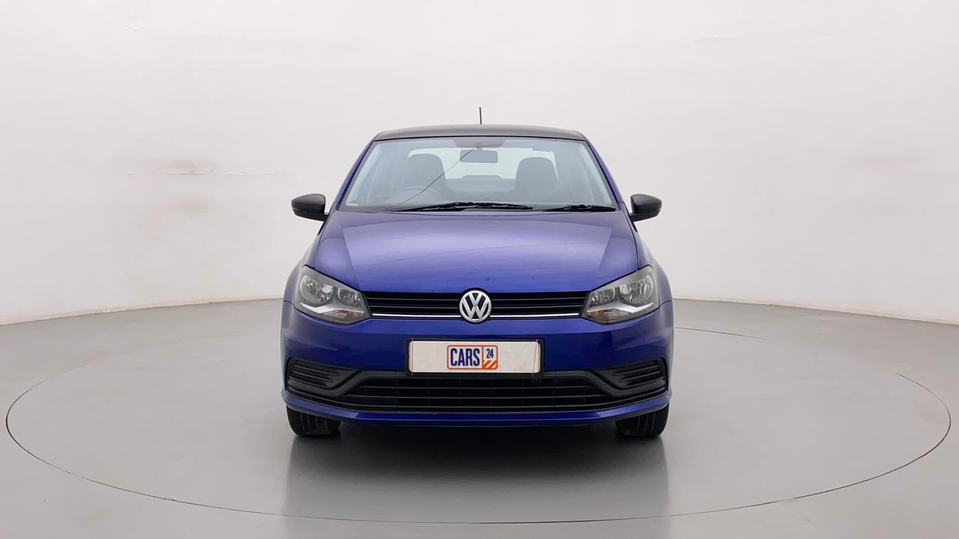 2019 Volkswagen Ameo COMFORTLINE 1.0L, Petrol, Manual, 54,390 km, Front