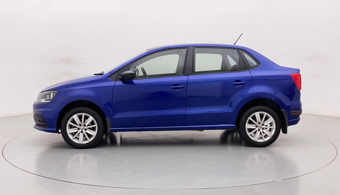 2019 Volkswagen Ameo COMFORTLINE 1.0L, Petrol, Manual, 54,390 km, Left Side