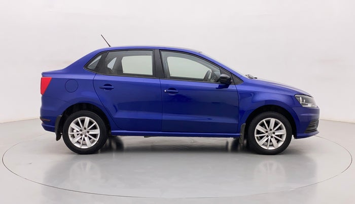 2019 Volkswagen Ameo COMFORTLINE 1.0L, Petrol, Manual, 54,390 km, Right Side View