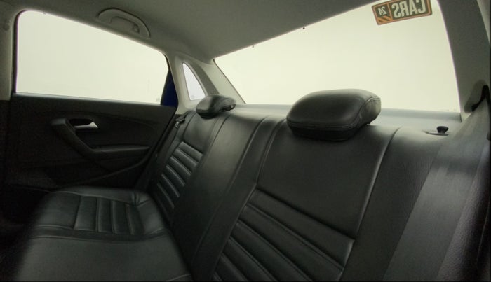 2019 Volkswagen Ameo COMFORTLINE 1.0L, Petrol, Manual, 54,390 km, Right Side Rear Door Cabin