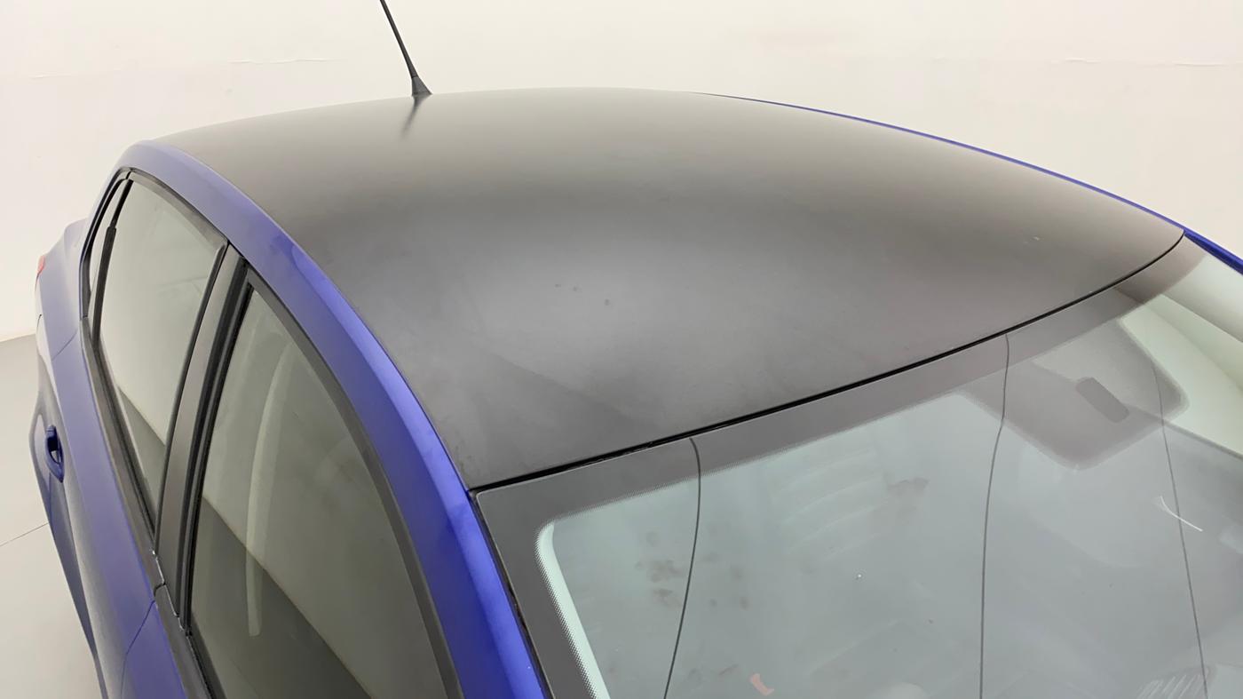 2019 Volkswagen Ameo COMFORTLINE 1.0L, Petrol, Manual, 54,390 km, Roof