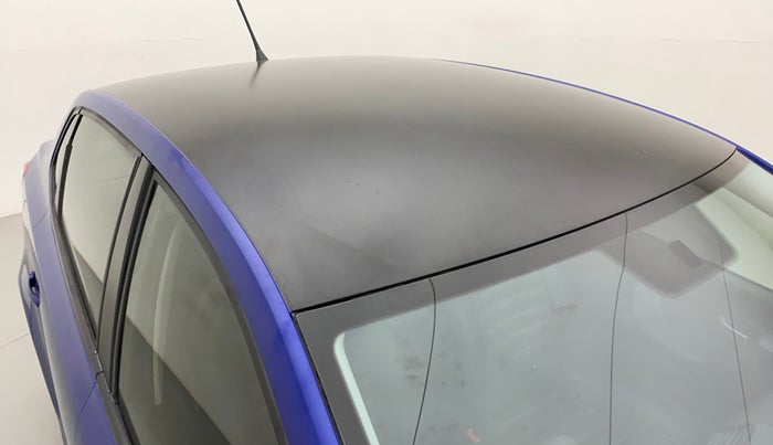 2019 Volkswagen Ameo COMFORTLINE 1.0L, Petrol, Manual, 54,390 km, Roof