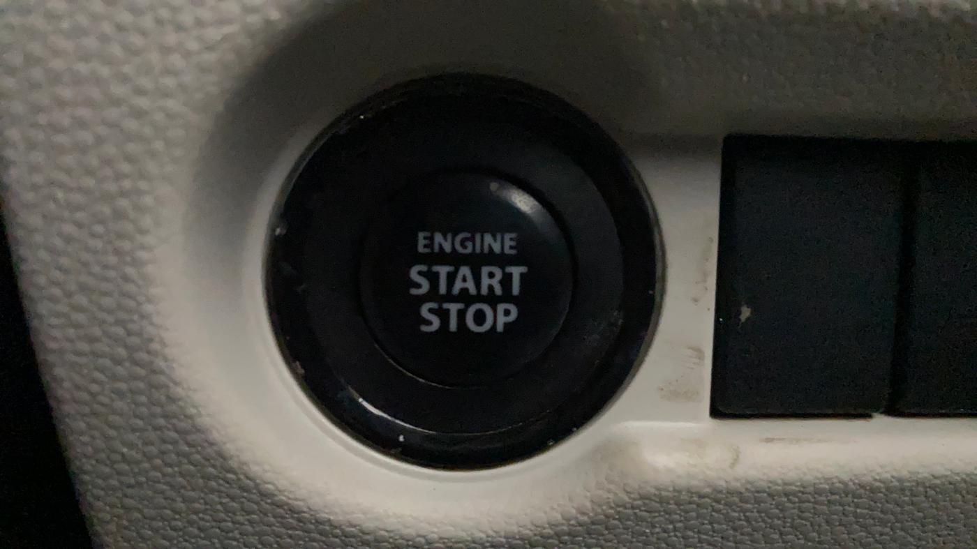 2020 Maruti IGNIS ZETA 1.2, CNG, Manual, 1,23,362 km, Keyless Start/ Stop Button