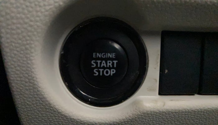 2020 Maruti IGNIS ZETA 1.2, CNG, Manual, 1,23,362 km, Keyless Start/ Stop Button