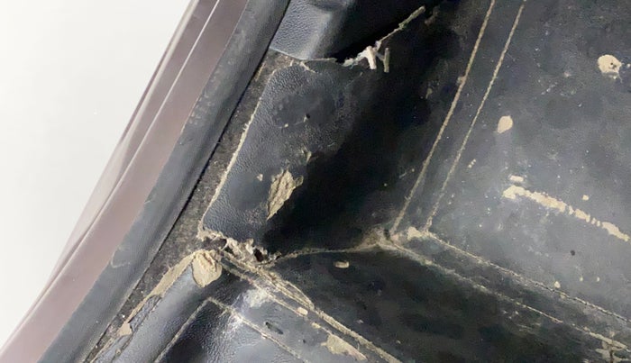 2018 Tata Tiago XZ PETROL, Petrol, Manual, 71,390 km, Flooring - Carpet is minor damage