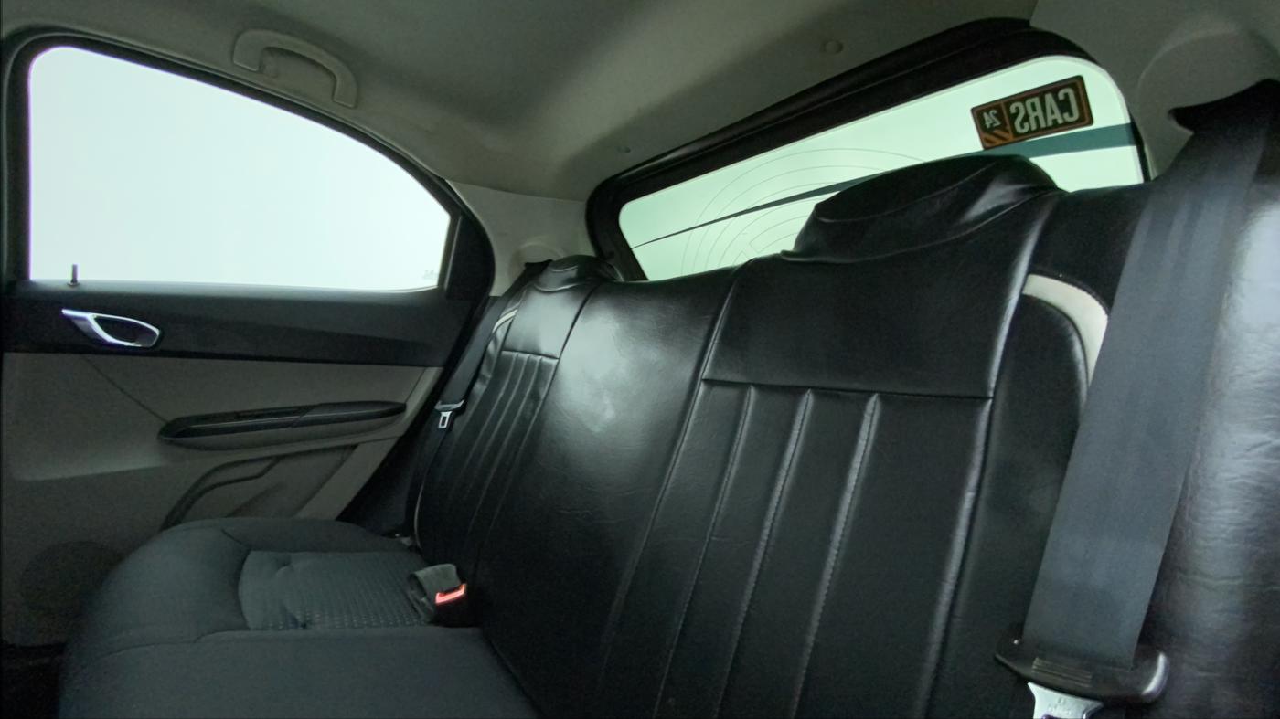 2018 Tata Tiago XZ PETROL, Petrol, Manual, 71,390 km, Right Side Rear Door Cabin