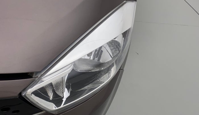 2018 Tata Tiago XZ PETROL, Petrol, Manual, 71,390 km, Left headlight - Minor scratches