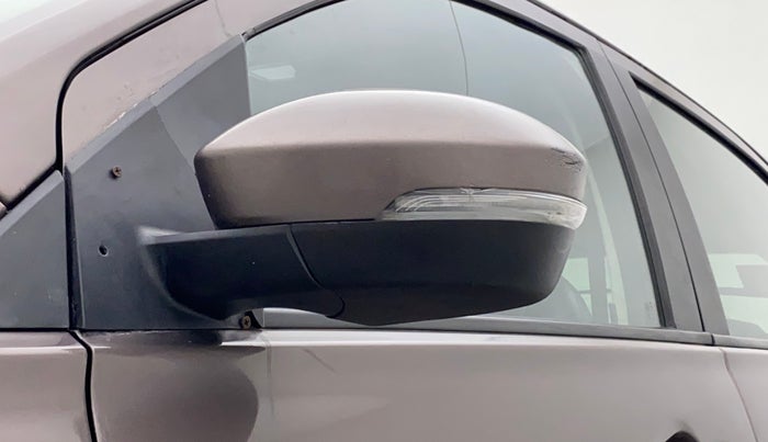 2018 Tata Tiago XZ PETROL, Petrol, Manual, 71,390 km, Left rear-view mirror - Folding motor not working