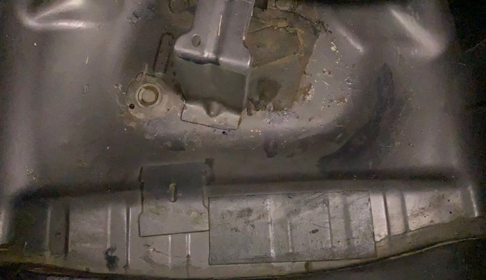 2018 Tata Tiago XZ PETROL, Petrol, Manual, 71,390 km, Boot floor - Slightly dented