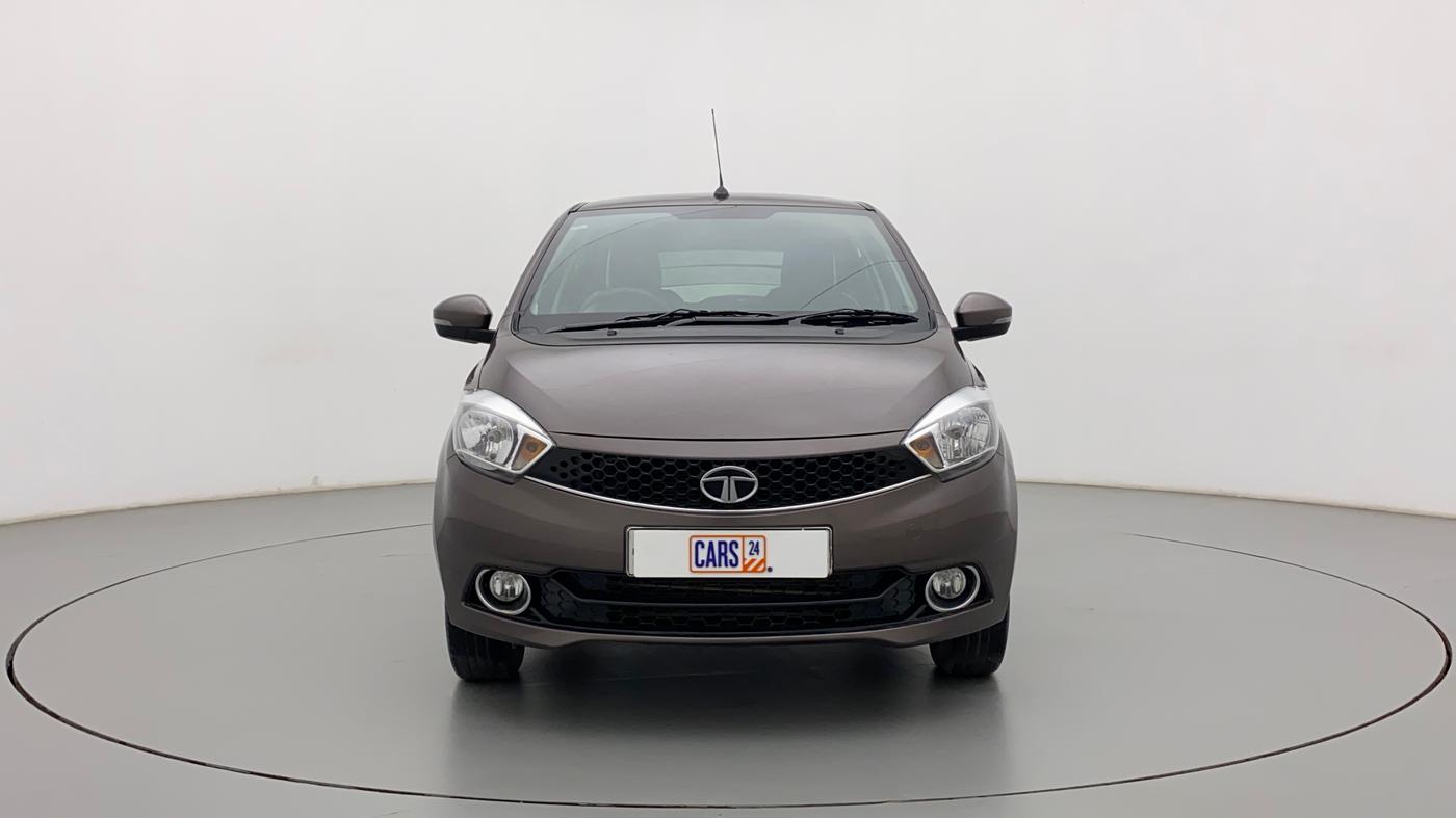 2018 Tata Tiago XZ PETROL, Petrol, Manual, 71,390 km, Front