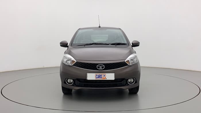 2018 Tata Tiago XZ PETROL, Petrol, Manual, 71,390 km, Front