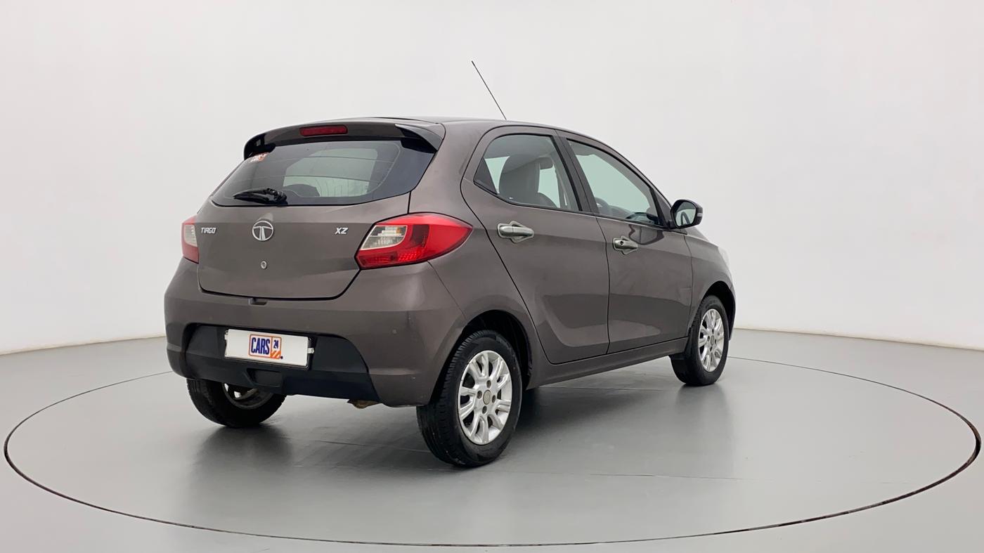 2018 Tata Tiago XZ PETROL, Petrol, Manual, 71,390 km, Right Back Diagonal