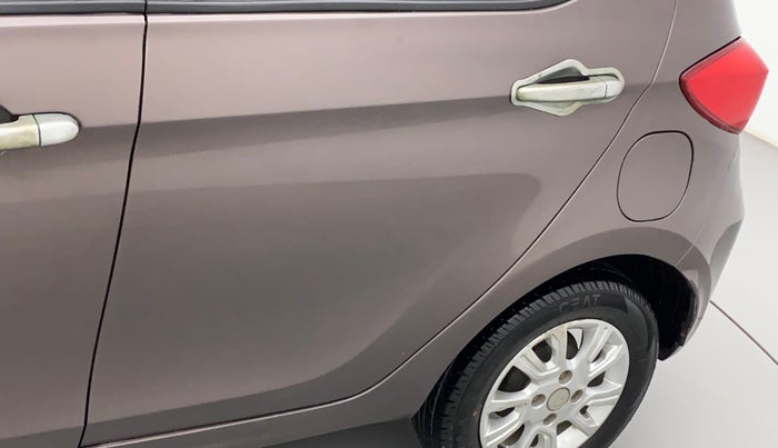 2018 Tata Tiago XZ PETROL, Petrol, Manual, 71,390 km, Rear left door - Minor scratches