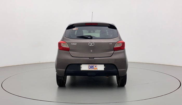 2018 Tata Tiago XZ PETROL, Petrol, Manual, 71,390 km, Back/Rear