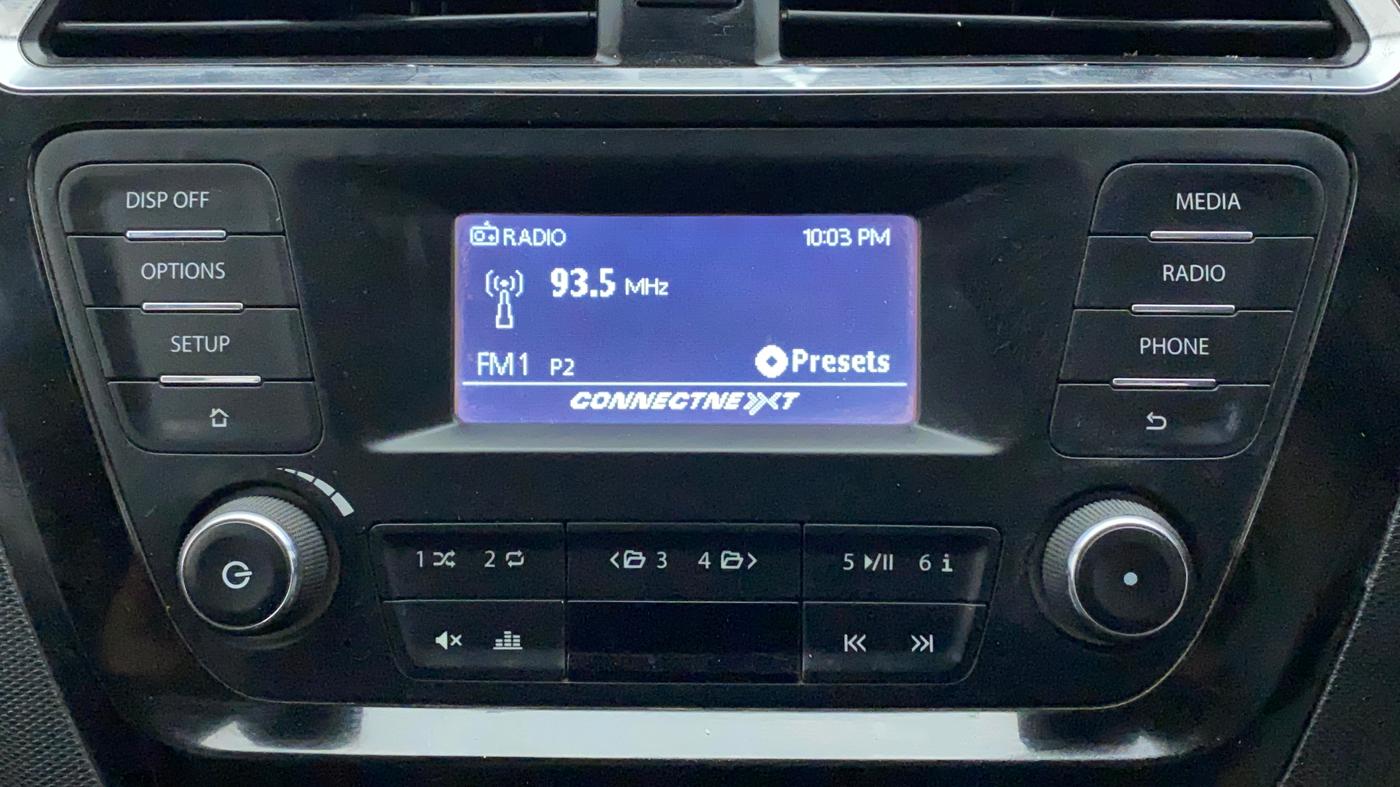 2018 Tata Tiago XZ PETROL, Petrol, Manual, 71,390 km, Infotainment System