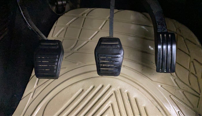 2010 Ford Figo 1.2 EXI DURATEC, Petrol, Manual, 41,678 km, Pedals