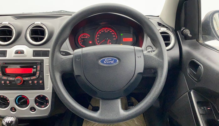 2010 Ford Figo 1.2 EXI DURATEC, Petrol, Manual, 41,678 km, Steering Wheel