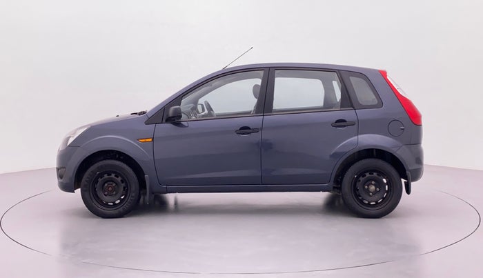 2010 Ford Figo 1.2 EXI DURATEC, Petrol, Manual, 41,678 km, Left Side View