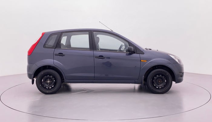 2010 Ford Figo 1.2 EXI DURATEC, Petrol, Manual, 41,678 km, Right Side View