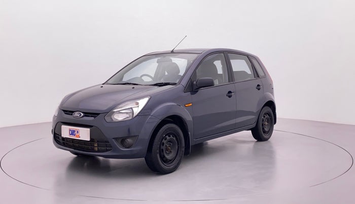 2010 Ford Figo 1.2 EXI DURATEC, Petrol, Manual, 41,678 km, Left Front Diagonal (45- Degree) View