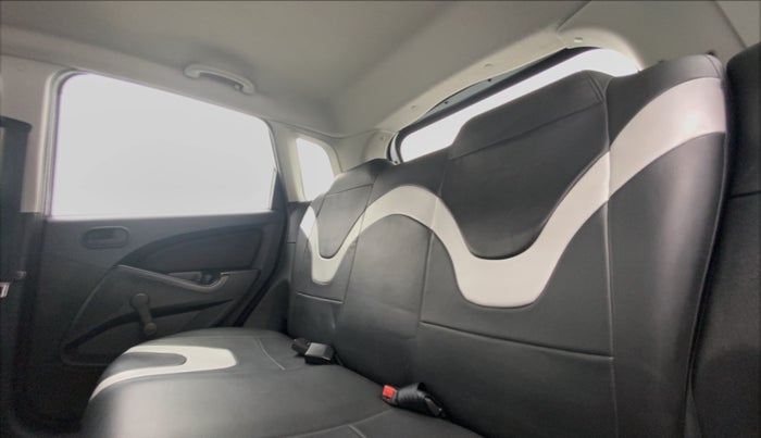 2010 Ford Figo 1.2 EXI DURATEC, Petrol, Manual, 41,678 km, Right Side Rear Door Cabin View