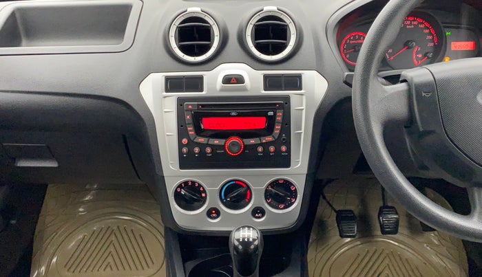 2010 Ford Figo 1.2 EXI DURATEC, Petrol, Manual, 41,678 km, Air Conditioner