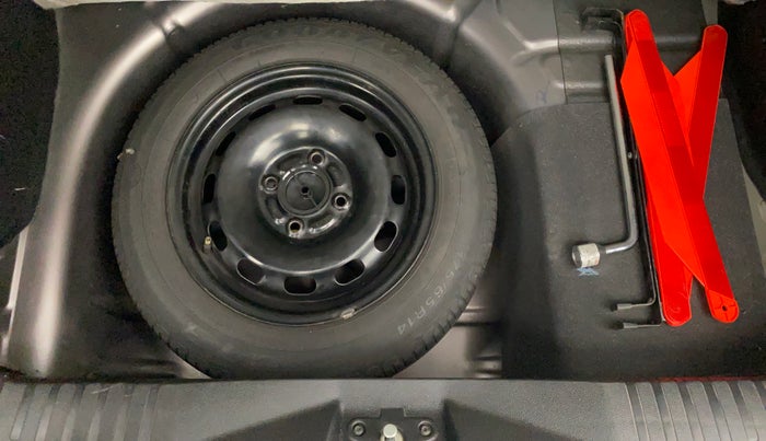 2010 Ford Figo 1.2 EXI DURATEC, Petrol, Manual, 41,678 km, Spare Tyre