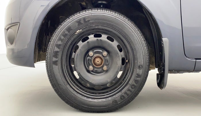 2010 Ford Figo 1.2 EXI DURATEC, Petrol, Manual, 41,678 km, Left Front Wheel