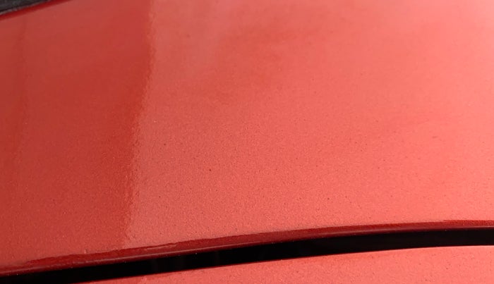 2016 Maruti Vitara Brezza ZDI PLUS DUAL TONE, Diesel, Manual, 1,07,751 km, Left fender - Paint has minor damage