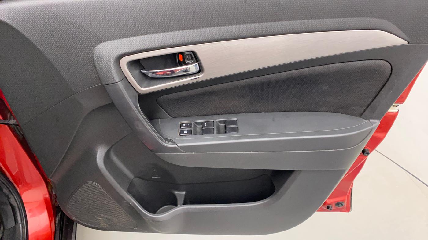 2016 Maruti Vitara Brezza ZDI PLUS DUAL TONE, Diesel, Manual, 1,07,751 km, Driver Side Door Panels Control