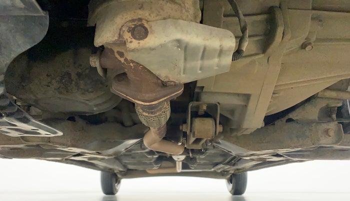 2015 Hyundai i10 SPORTZ 1.1, Petrol, Manual, 35,473 km, Front Underbody