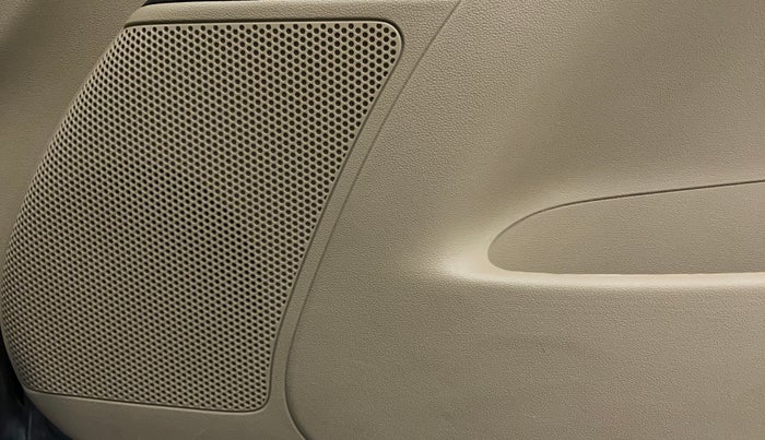 2015 Hyundai i10 SPORTZ 1.1, Petrol, Manual, 35,473 km, Speaker