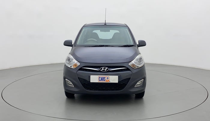2015 Hyundai i10 SPORTZ 1.1, Petrol, Manual, 35,473 km, Front
