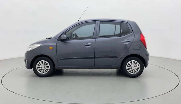 2015 Hyundai i10 SPORTZ 1.1, Petrol, Manual, 35,473 km, Left Side