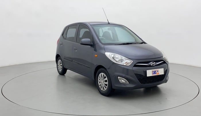 2015 Hyundai i10 SPORTZ 1.1, Petrol, Manual, 35,473 km, SRP