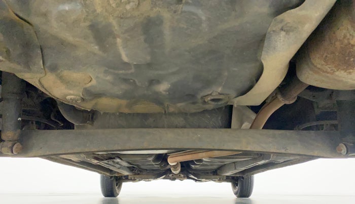 2015 Hyundai i10 SPORTZ 1.1, Petrol, Manual, 35,473 km, Rear Underbody