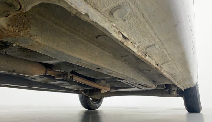 2015 Hyundai i10 SPORTZ 1.1, Petrol, Manual, 35,473 km, Right Side Underbody