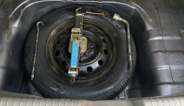 2015 Hyundai i10 SPORTZ 1.1, Petrol, Manual, 35,473 km, Spare Tyre