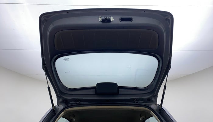 2015 Hyundai i10 SPORTZ 1.1, Petrol, Manual, 35,473 km, Boot Door Open