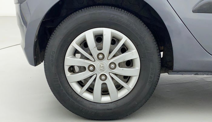 2015 Hyundai i10 SPORTZ 1.1, Petrol, Manual, 35,473 km, Right Rear Wheel