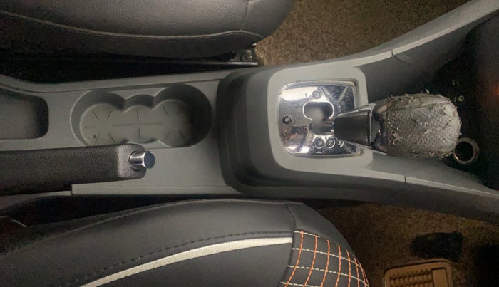 2019 Tata TIGOR XZA PETROL, Petrol, Automatic, 81,313 km, Gear Lever