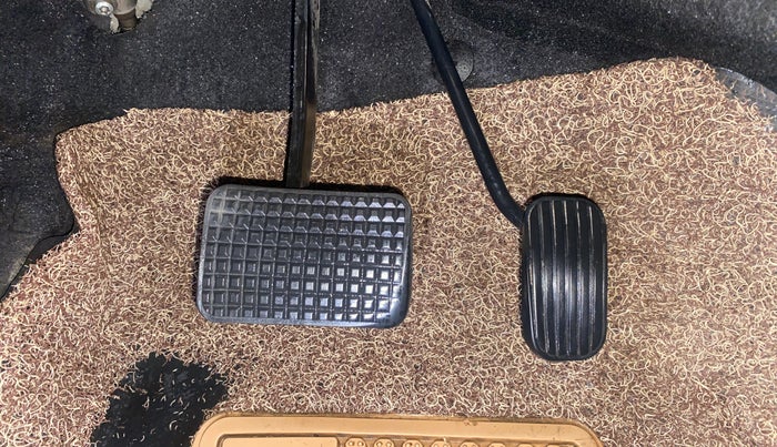 2019 Tata TIGOR XZA PETROL, Petrol, Automatic, 81,313 km, Pedals