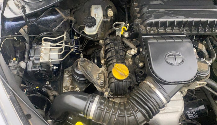 2019 Tata TIGOR XZA PETROL, Petrol, Automatic, 81,313 km, Engine View - Right