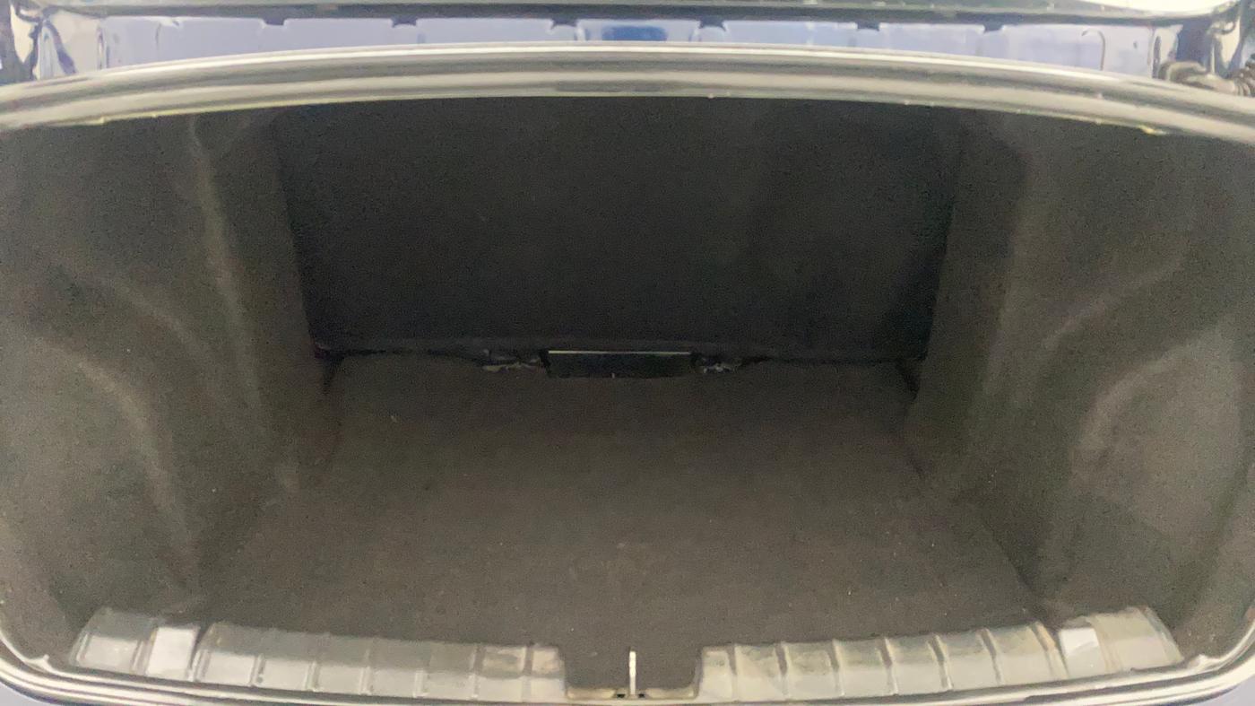 2019 Tata TIGOR XZA PETROL, Petrol, Automatic, 81,222 km, Boot Inside